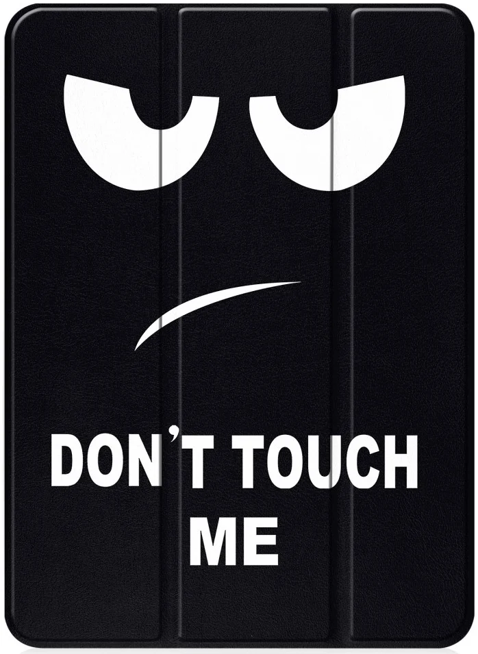 OnePlus Pad Hoes Book Case Sleep/Wake met Standaard Don&#039;t Touch Print afbeelding 2