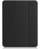OnePlus Pad Hoes Book Case Sleep/Wake met Pen Houder Clear Zwart