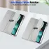 OnePlus Pad Hoes Book Case Sleep/Wake met Pen Houder Clear Zilver afbeelding 2