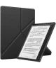 Kobo Elipsa 2E Hoes Origami Book Case met Standaard Zwart
