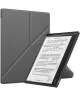 Kobo Elipsa 2E Hoes Origami Book Case met Standaard Grijs