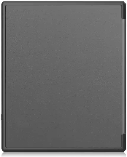 Kobo Elipsa 2E Hoes Origami Book Case met Standaard Grijs afbeelding 11