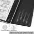 Kobo Elipsa 2E Hoes Origami Book Case met Standaard Grijs afbeelding 7