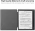 Kobo Elipsa 2E Hoes Origami Book Case met Standaard Grijs afbeelding 8
