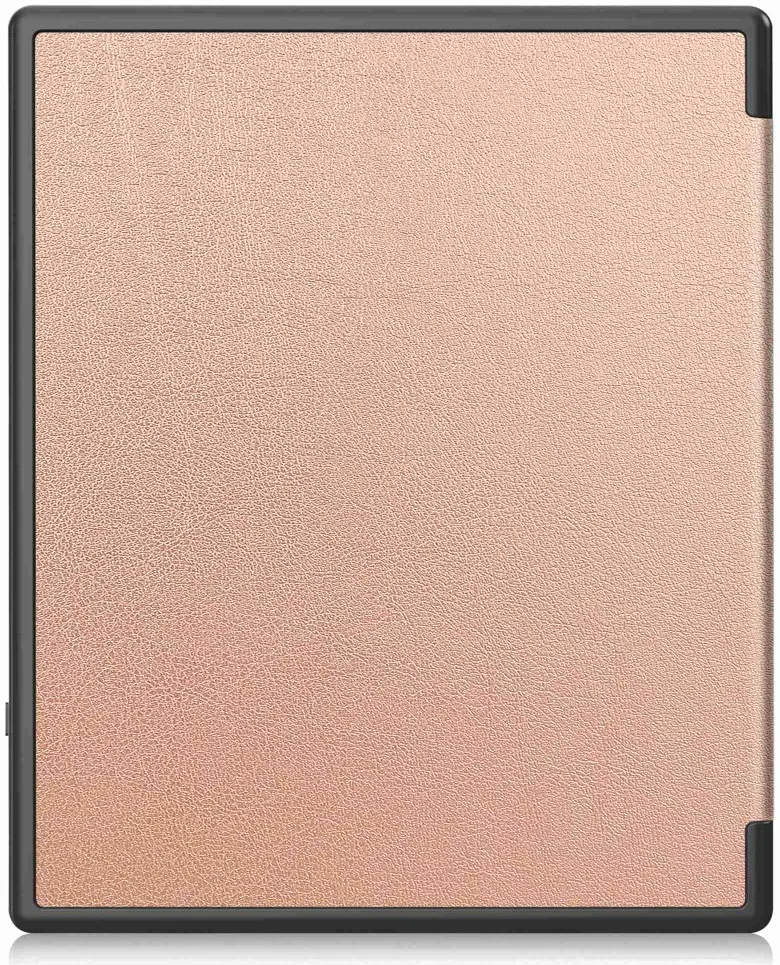 Kobo Elipsa 2E Hoes Origami Book Case met Standaard Roze Goud afbeelding 12