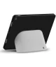 Google Pixel Tablet Hoes Tri-Fold Book Case met Standaard Zwart