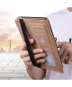 Google Pixel Tablet Hoes Portemonnee Book Case Standaard Touch Print