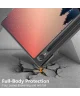 Samsung Galaxy Tab S9 FE Hoes Book Case met Standaard Nightfall Print