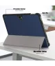 OnePlus Pad Neo / Oppo Pad Air 2 Hoes Tri-Fold Book Case Blauw