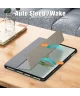 OnePlus Pad Neo / Oppo Pad Air 2 Hoes Tri-Fold Book Case Grijs