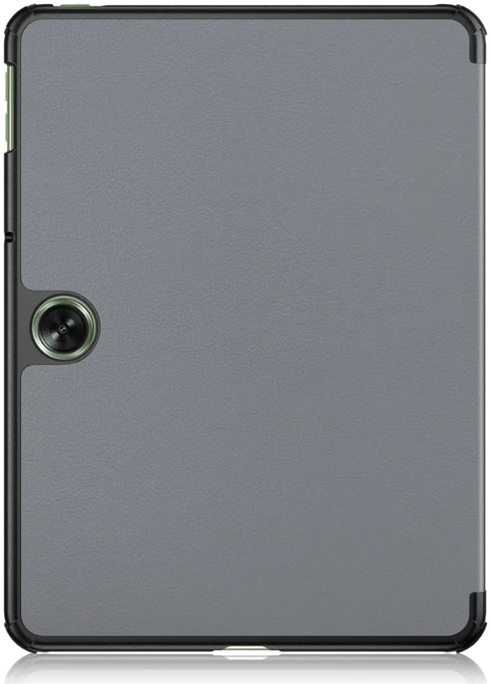 OnePlus Pad Go / Oppo Pad Neo / Air 2 Hoes Tri-Fold Book Case Grijs afbeelding 11
