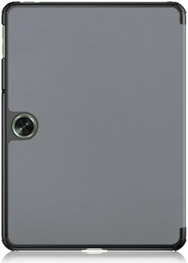 OnePlus Pad Go / Oppo Pad Neo / Air 2 Hoes Tri-Fold Book Case Grijs afbeelding 11