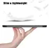 OnePlus Pad Go / Oppo Pad Neo / Air 2 Hoes Tri-Fold Book Case Grijs afbeelding 10