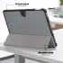 OnePlus Pad Go / Oppo Pad Neo / Air 2 Hoes Tri-Fold Book Case Grijs afbeelding 7