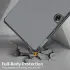 OnePlus Pad Go / Oppo Pad Neo / Air 2 Hoes Tri-Fold Book Case Grijs afbeelding 9