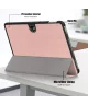 OnePlus Pad Neo / Oppo Pad Air 2 Hoes Tri-Fold Book Case Roze Goud