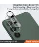 Imak Samsung Galaxy S24 Camera Lens Protector + Lens Cap Clear