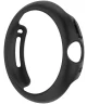 Google Pixel Watch 2 / Pixel Watch Hoesje Hard Plastic Bumper Zwart