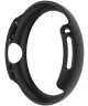 Google Pixel Watch 2 / Pixel Watch Hoesje Hard Plastic Bumper Zwart