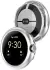 Google Pixel Watch 2 / Pixel Watch Hoesje Hard Plastic Bumper Zilver afbeelding 7
