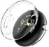 Google Pixel Watch 2 / Watch Pixel Hoesje Full Protect TPU Transparant afbeelding 1