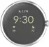 Google Pixel Watch 2 / Watch Pixel Hoesje Full Protect TPU Transparant afbeelding 5