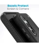 Speck Presidio2 Grip Samsung Galaxy S23 FE Hoesje Back Cover Zwart