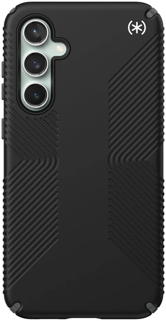 Speck Presidio2 Grip Samsung Galaxy S23 FE Hoesje Back Cover Zwart afbeelding 8
