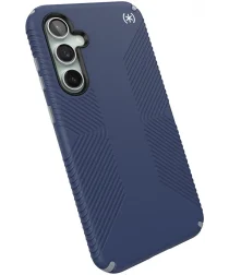 Speck Presidio2 Grip Samsung Galaxy S23 FE Hoesje Back Cover Blauw