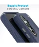 Speck Presidio2 Grip Samsung Galaxy S23 FE Hoesje Back Cover Blauw