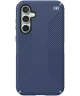 Speck Presidio2 Grip Samsung Galaxy S23 FE Hoesje Back Cover Blauw