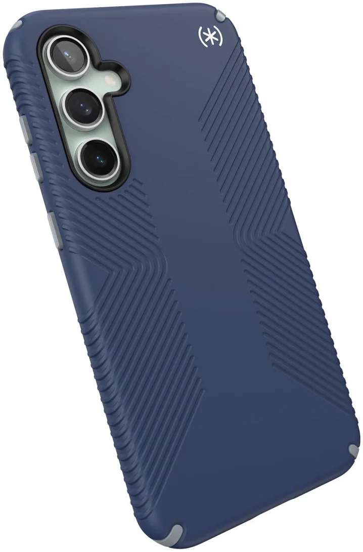 Speck Presidio2 Grip Samsung Galaxy S23 FE Hoesje Back Cover Blauw afbeelding 2