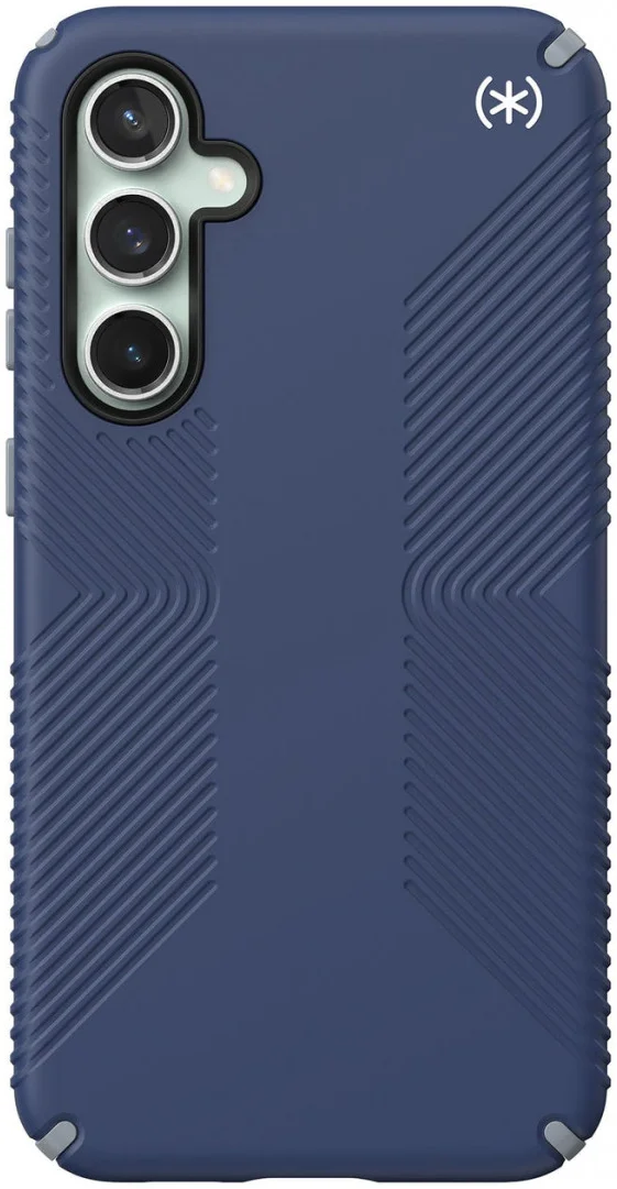 Speck Presidio2 Grip Samsung Galaxy S23 FE Hoesje Back Cover Blauw afbeelding 8