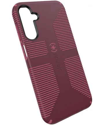 Speck Impact Hero Samsung Galaxy A15 Hoesje Back Cover Rood Hoesjes