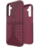 Speck Impact Hero Samsung Galaxy A15 Hoesje Back Cover Rood