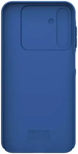 Nillkin CamShield Samsung Galaxy A25 Hoesje met Camera Slider Blauw afbeelding 18