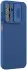 Nillkin CamShield Samsung Galaxy A25 Hoesje met Camera Slider Blauw afbeelding 2