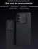 Nillkin CamShield Samsung Galaxy A25 Hoesje met Camera Slider Blauw afbeelding 5