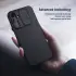 Nillkin CamShield Samsung Galaxy A25 Hoesje met Camera Slider Blauw afbeelding 8
