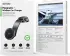Duzzona MagSafe Dashboard Telefoonhouder Auto met Opladen 15W Zwart afbeelding 11