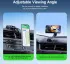 Duzzona MagSafe Dashboard Telefoonhouder Auto met Opladen 15W Zwart afbeelding 4