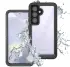 Armor-X Samsung Galaxy S24 Waterdicht Hoesje Schokbestendig Zwart afbeelding 1
