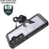 Armor-X Samsung Galaxy S24 Waterdicht Hoesje Schokbestendig Zwart afbeelding 4