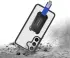 Armor X BX-Series Samsung Galaxy S24 Robuust Hoesje Transparant afbeelding 2