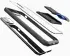 Armor X BX-Series Samsung Galaxy S24 Robuust Hoesje Transparant afbeelding 8