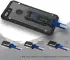 Armor X BX-Series Samsung Galaxy S24 Robuust Hoesje Transparant afbeelding 9