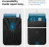 Spigen Urban Magnetische MagSafe Kaarthouder voor Pasjes Zwart afbeelding 4