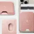 Spigen Urban Magnetische MagSafe Kaarthouder voor Pasjes Roze Goud afbeelding 4