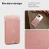 Spigen Urban Magnetische MagSafe Kaarthouder voor Pasjes Roze Goud afbeelding 7