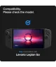 Spigen Glas t.R Slim Lenovo Legion Go Screen Protector (2-Pack)
